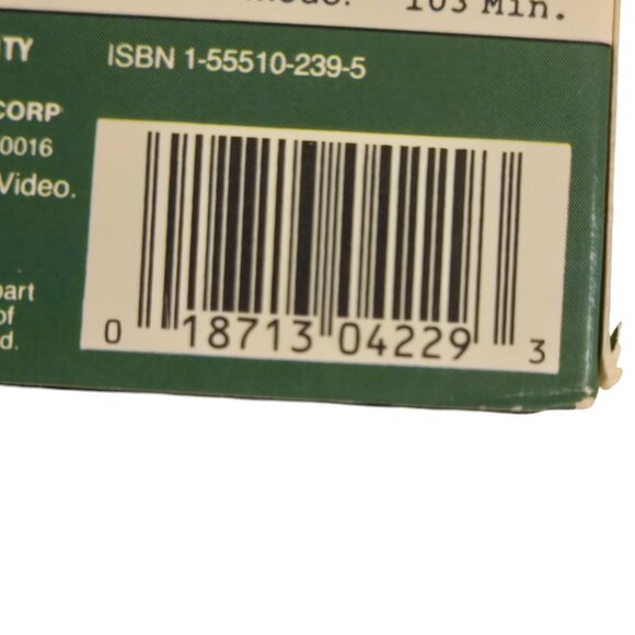 Cactus Flower VHS Comedy Movie Walter Matthau Ingrid Bergman Goldie Hawn - Picture 4 of 9